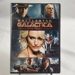 Battlestar Galactica: The Plan DVD (Widescreen)
